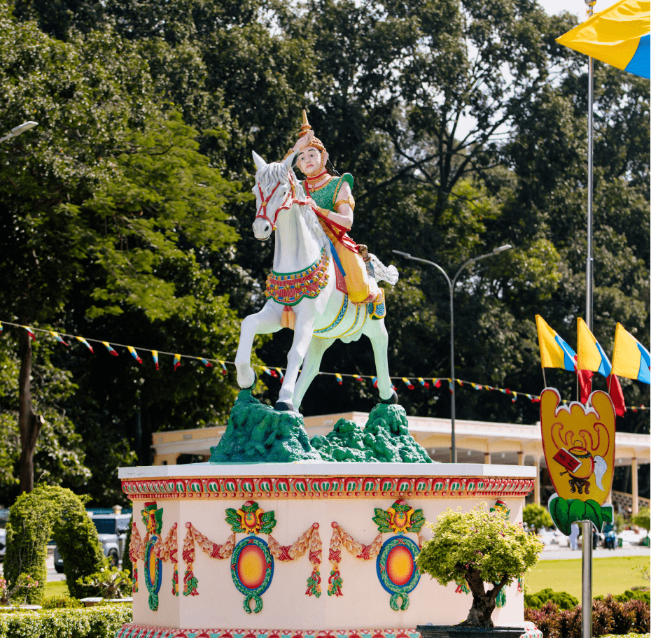 Quá trình xây dựng Tòa Thánh Tây Ninh gần 100 năm trước diễn ra như thế nào?