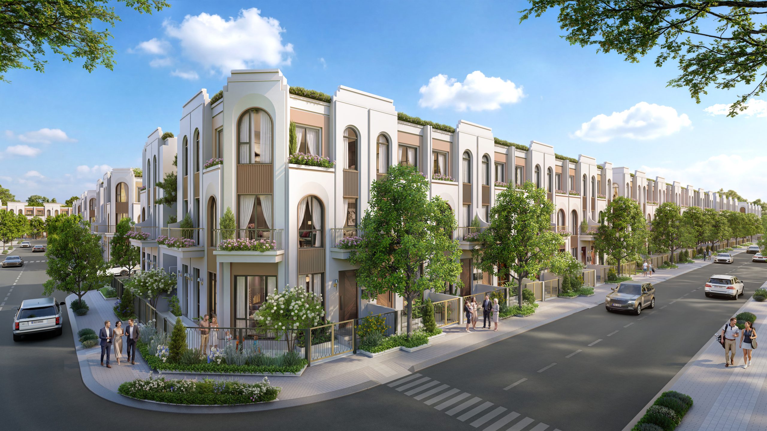 Khởi công dự án khu đô thị mới tại tỉnh Tây Ninh