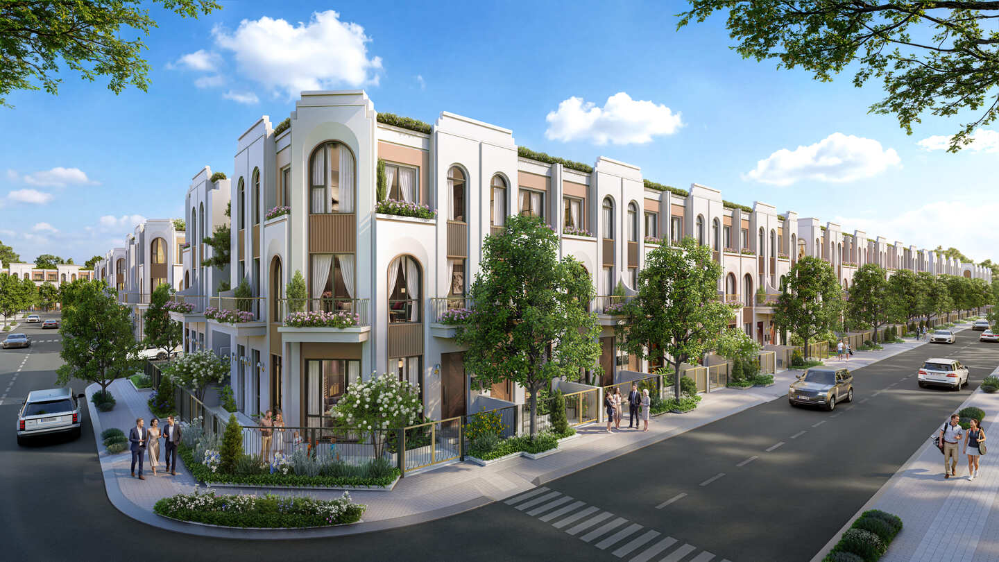 The Heritage Tay Ninh: Kiến tạo giá trị từ tầm nhìn biểu tượng