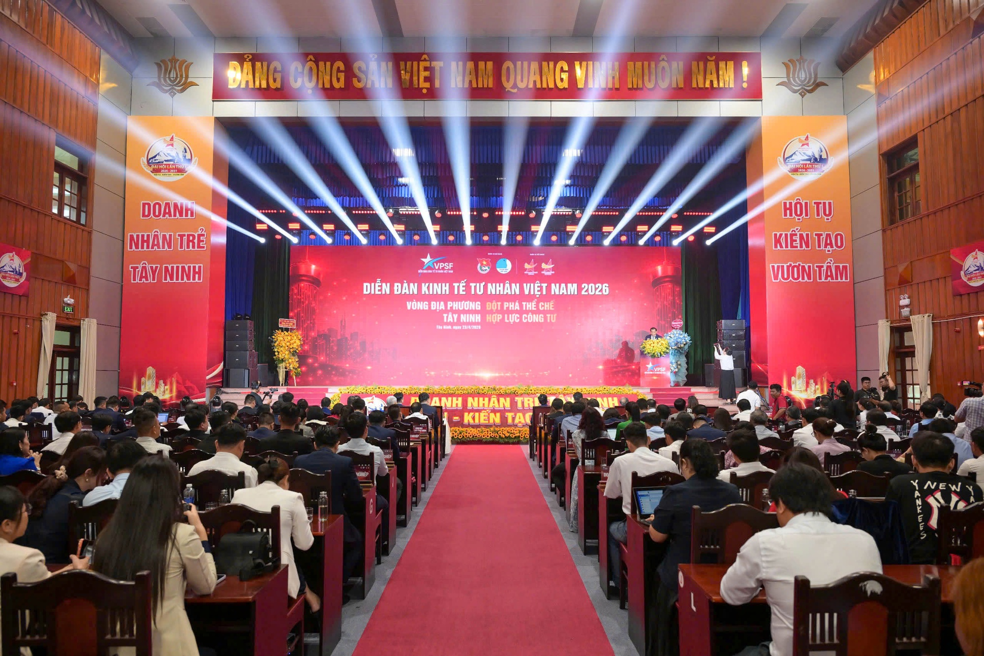 Tây Ninh “lột xác” thành hub xuyên Á: Cơ hội vàng đón dòng vốn lớn trước khi bùng nổ