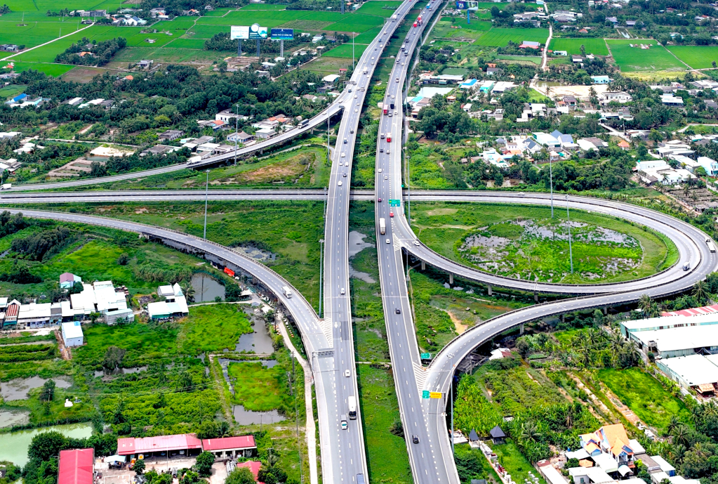 Tây Ninh lập đà tăng trưởng 2 chữ số, kích hoạt động lực phát triển vùng