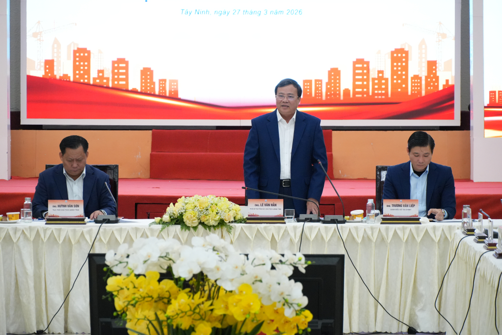 Tây Ninh đồng hành cùng doanh nghiệp