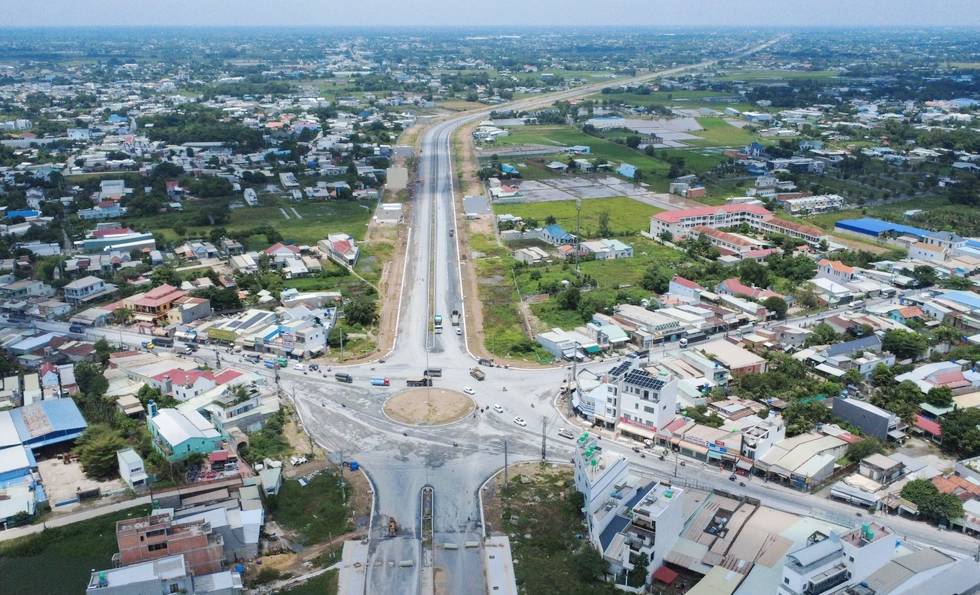 Hình thành mạng lưới hạ tầng quy mô lớn tại Tây Ninh trong nhiều năm qua