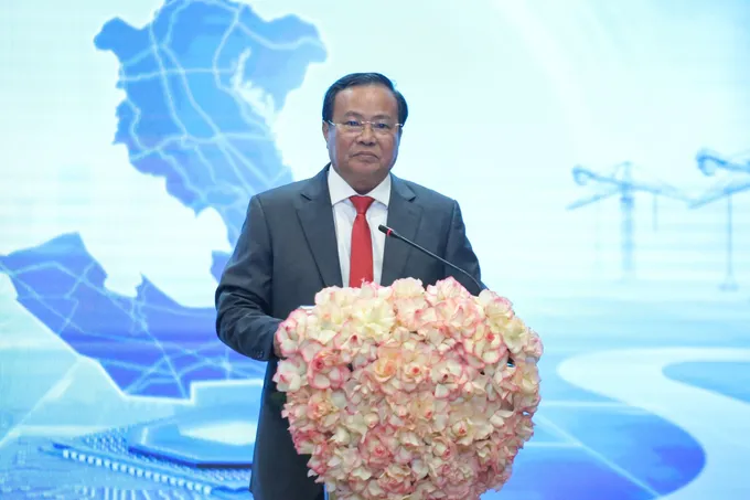 Tây Ninh tăng tốc hạ tầng liên kết Tân Ninh và Long An
