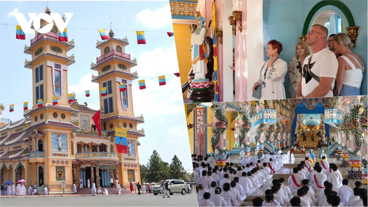 Tây Ninh mở rộng kết nối quốc tế trong phát triển du lịch