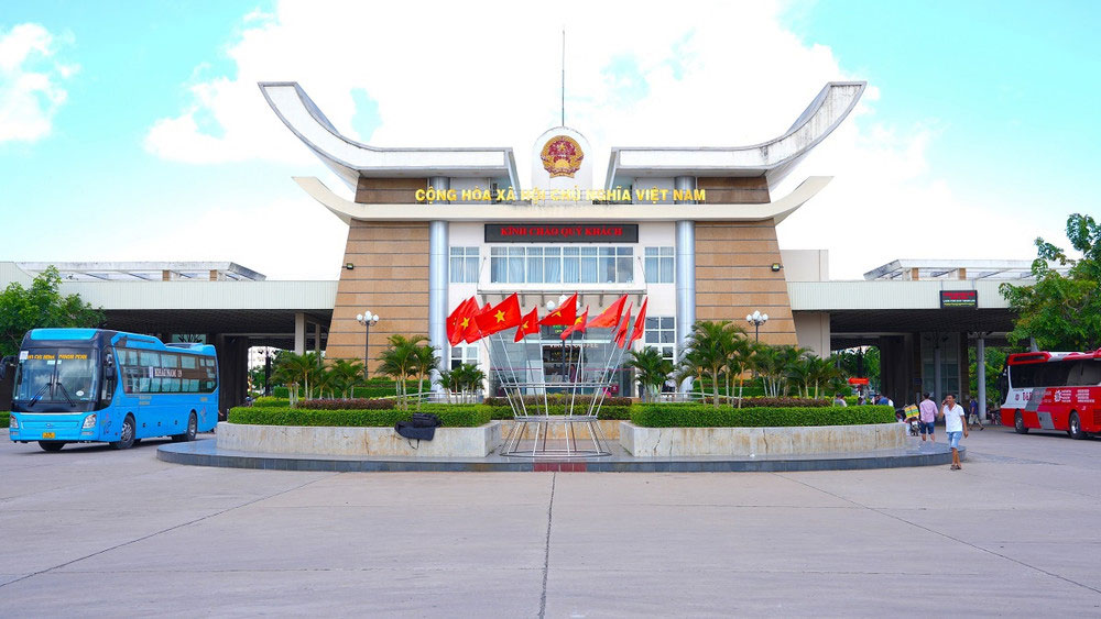 Sức sống mới tại điểm kết nối kinh tế Việt Nam – Campuchia