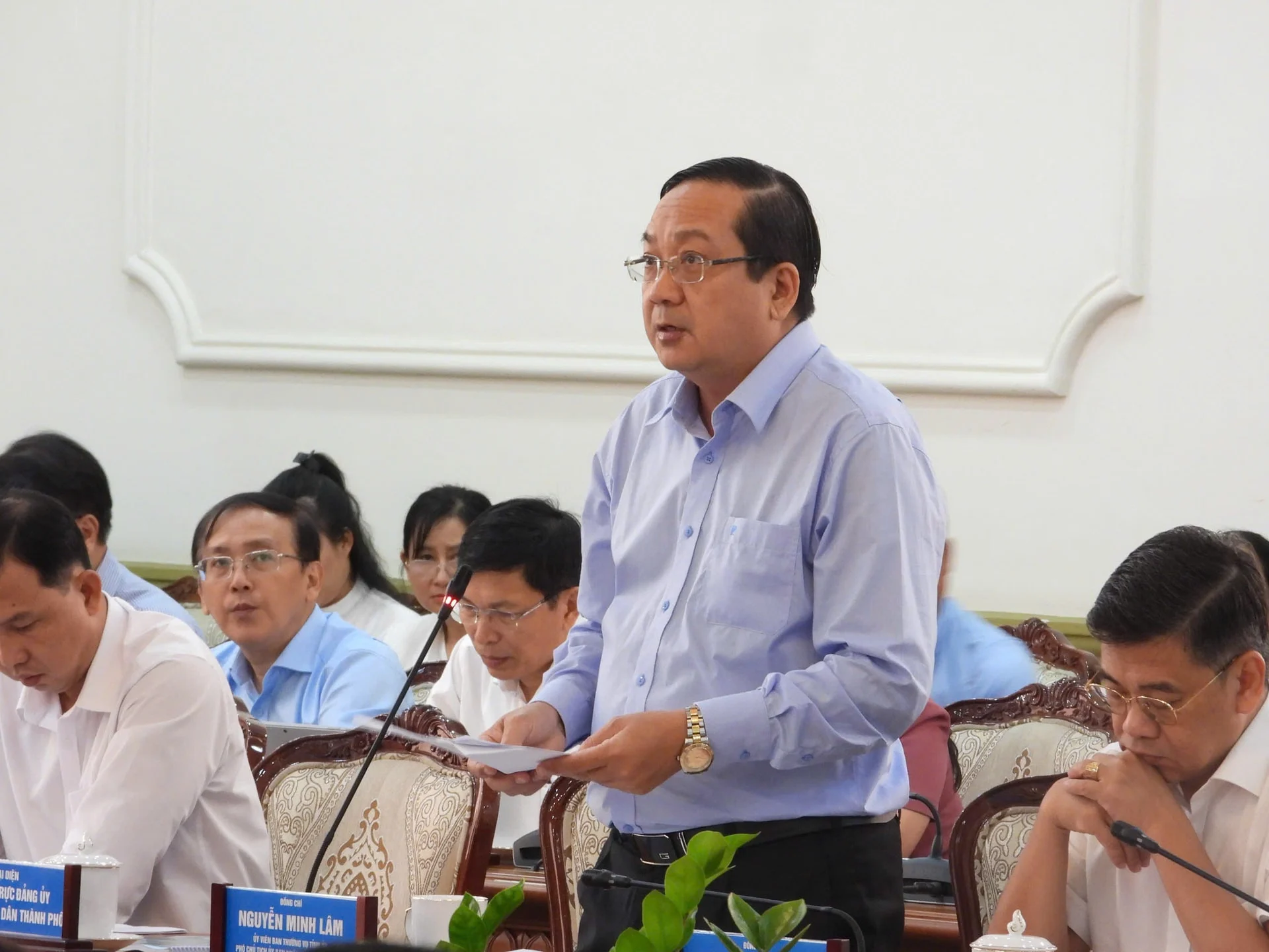 Tây Ninh đề xuất lên thành phố trực thuộc Trung ương