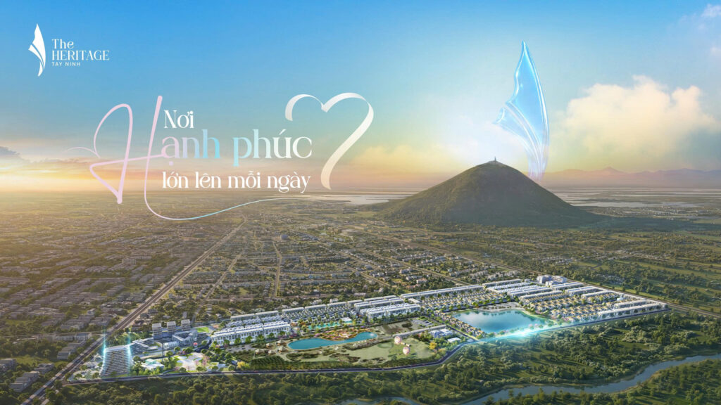 Nơi hạnh phúc lớn lên mỗi ngày!